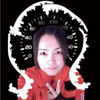 吉田純子の写真